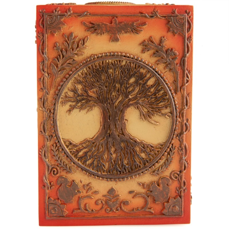 Tree of Life Tarot Box | Miscellaneous