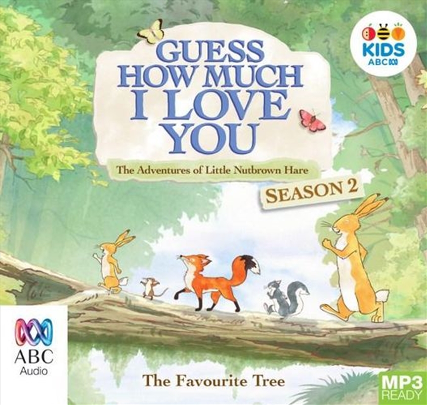 Guess How Much I Love You - Season 2/Product Detail/Childrens Fiction Books