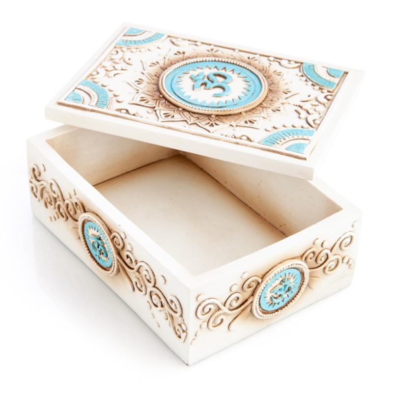 Om Symbol Tarot Box/Product Detail/Tarot & Fortune