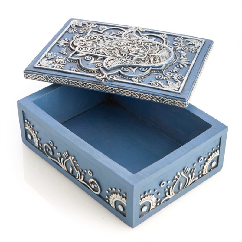 Hamsa Tarot Box/Product Detail/Tarot & Fortune