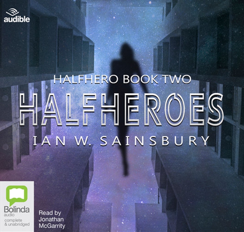 Halfheroes/Product Detail/Science Fiction Books
