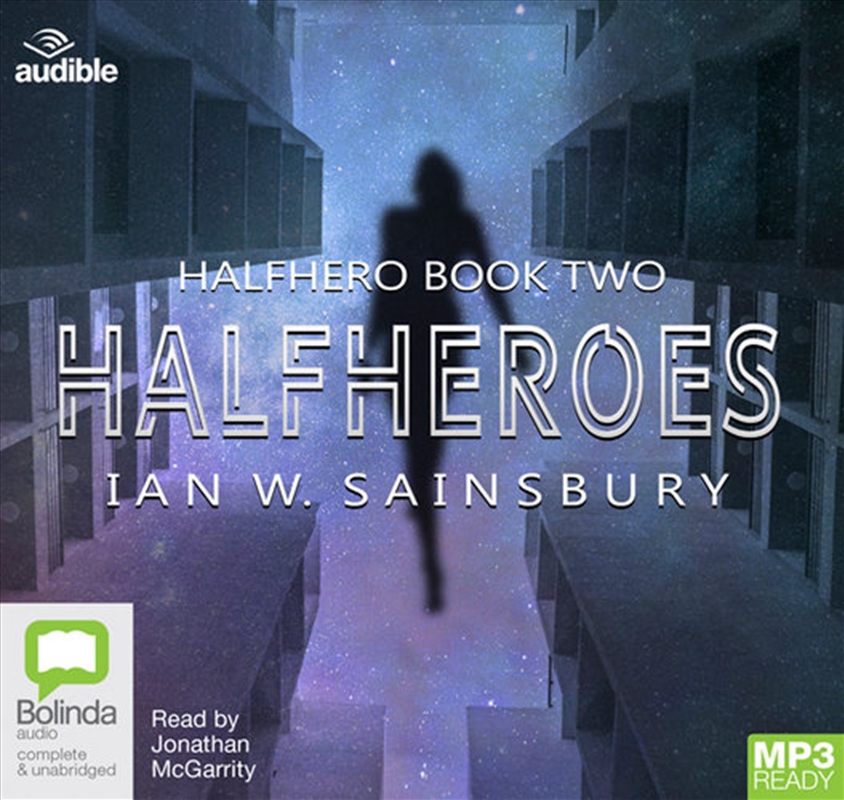 Halfheroes/Product Detail/Science Fiction Books