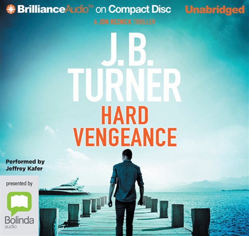 Hard Vengeance/Product Detail/Crime & Mystery Fiction