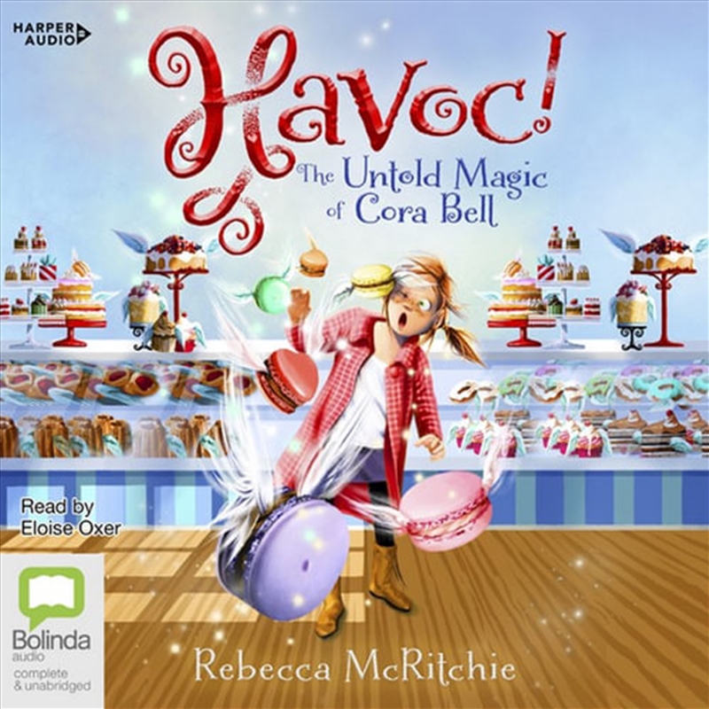 Havoc The Untold Magic of Cora Bell/Product Detail/Childrens Fiction Books