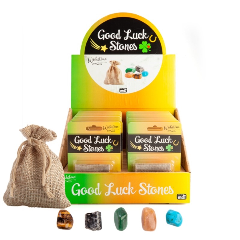 Wishstone Good Luck Stones Set  (SENT AT RANDOM)/Product Detail/Gems