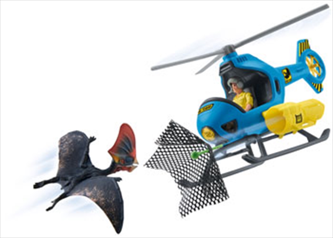 Schleich - Dinosaur Air Attack/Product Detail/Play Sets