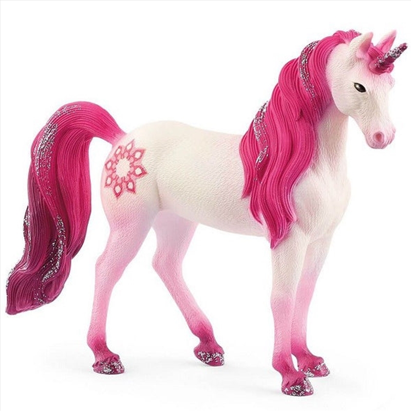 Schleich Mandala Unicorn Mare/Product Detail/Play Sets