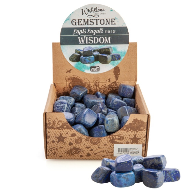 Gemstone Tumbled Lapis Lazuli | Miscellaneous