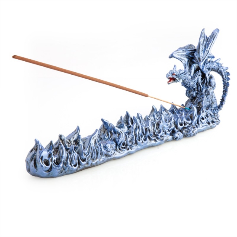 Ice Dragon Fire Incense Burner/Product Detail/Burners and Incense