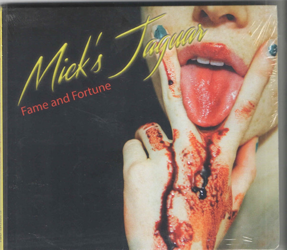 Fame And Fortune/Product Detail/Rock