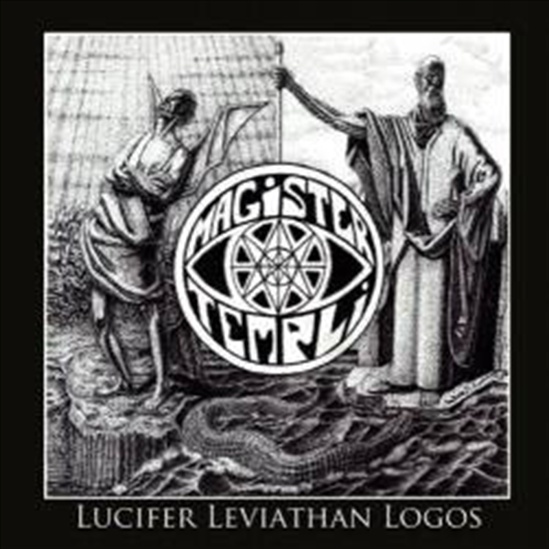 Lucifer Leviathan Logos/Product Detail/Rock