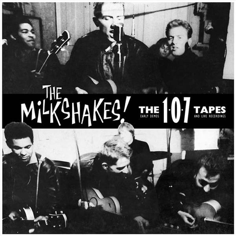 107 Tapes/Product Detail/Rock