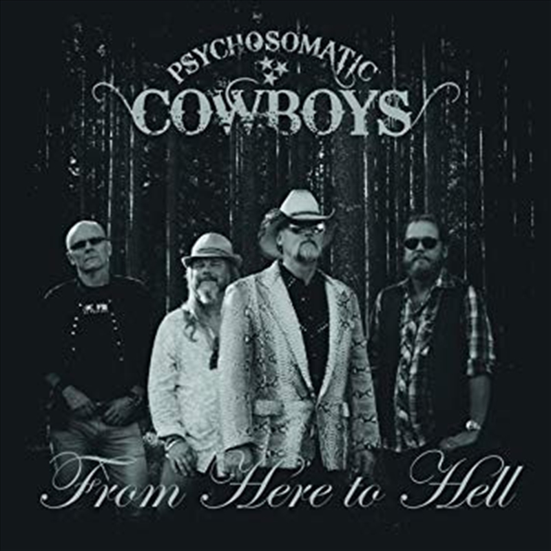 From Here To Hell/Product Detail/Rock