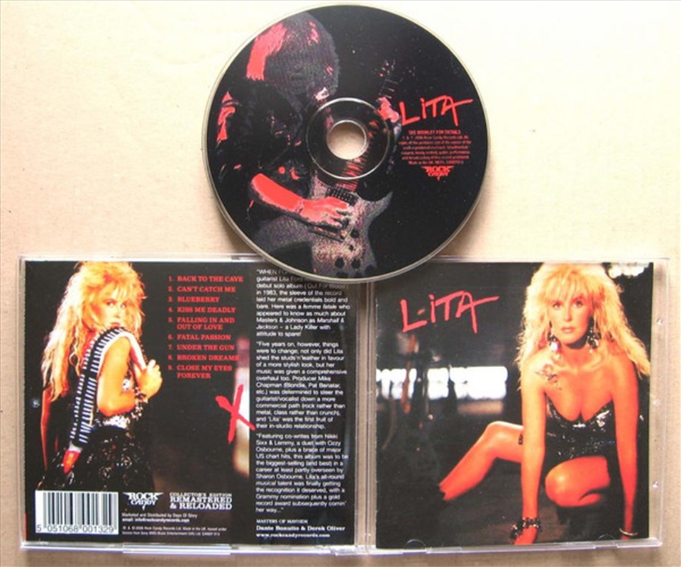 Lita/Product Detail/Hard Rock