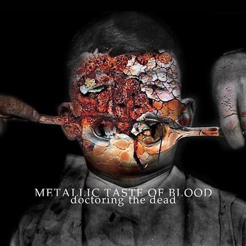 Doctoring The Dead/Product Detail/Rock