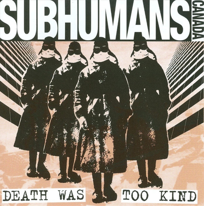 Death Was Too Kind/Product Detail/Rock