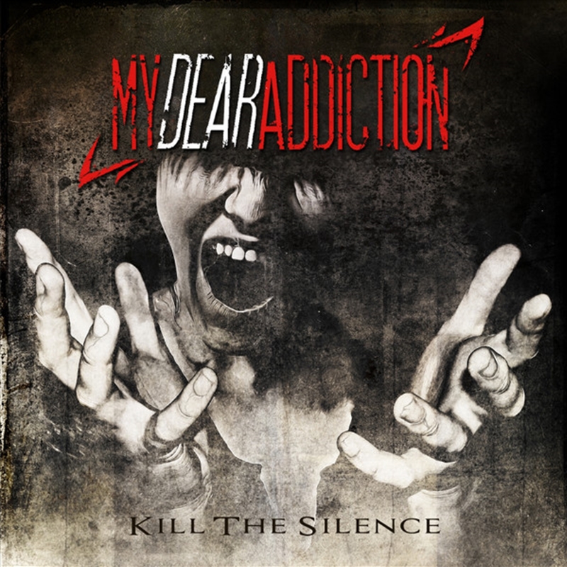 Kill The Silence/Product Detail/Rock