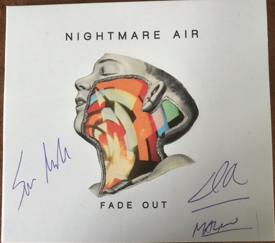 Fade Out/Product Detail/Rock