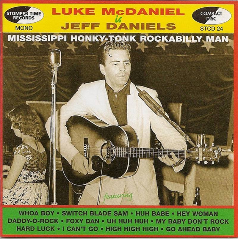 Mississippi Honky-Tonk Rockabilly Man/Product Detail/Rock