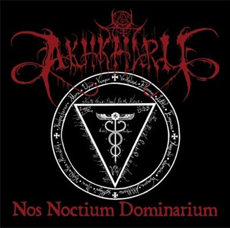 Nos Noctium Dominarium/Product Detail/Rock