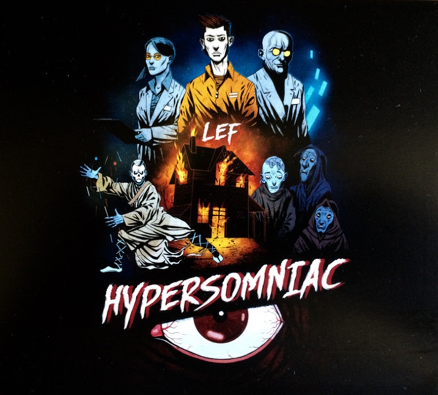 Hypersomniac/Product Detail/Rock