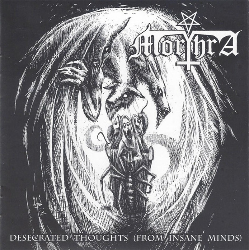 Desecrated Toughts (From Insane Minds)/Product Detail/Rock