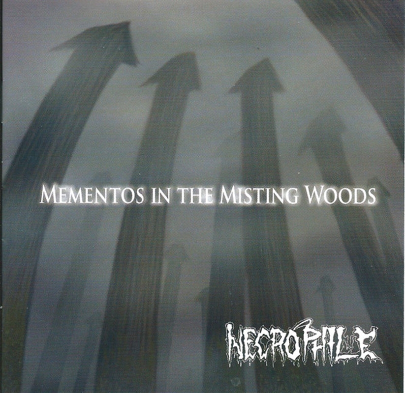 Mementos In The Misting Woods/Product Detail/Rock