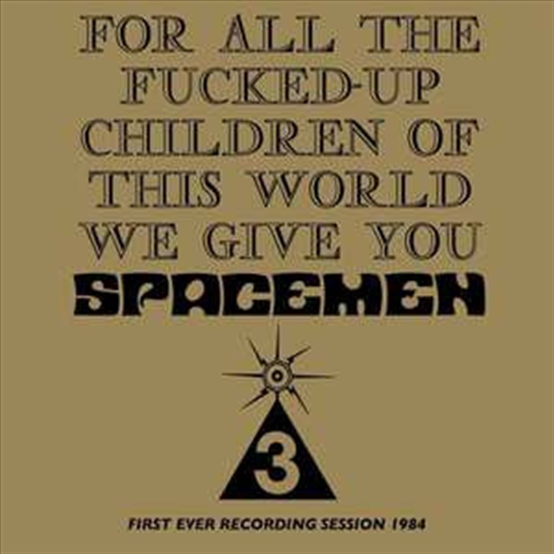 For All The Fucked-Up Children Of This World/Product Detail/Alternative
