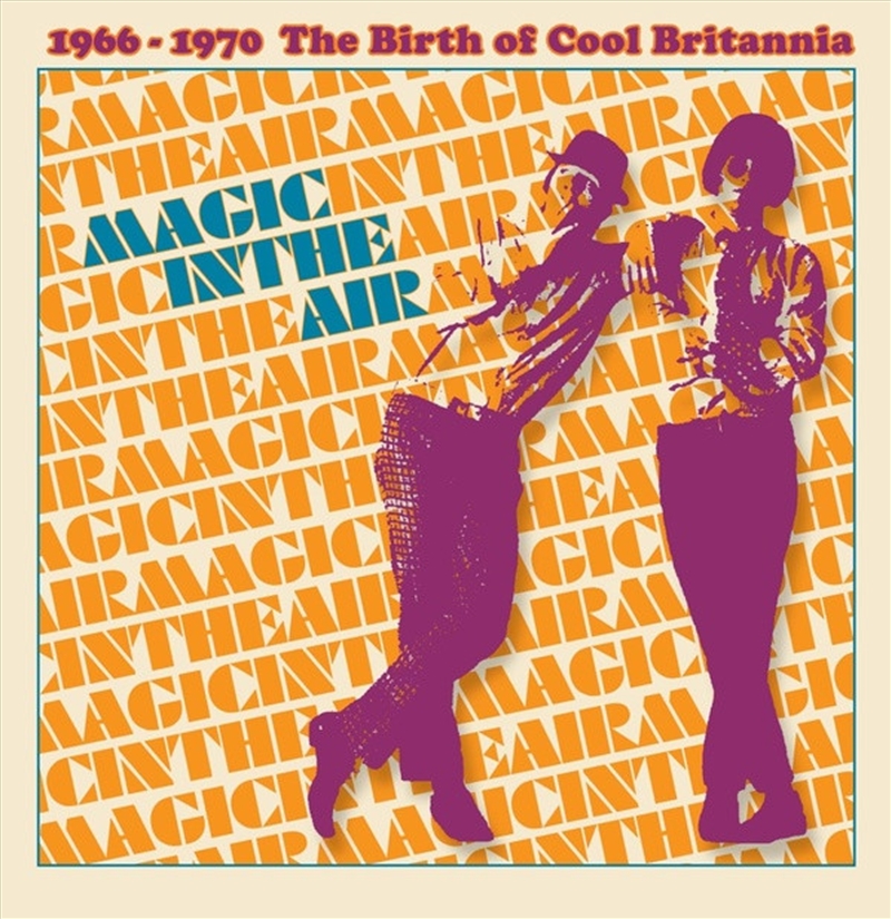 Magic In The Air: Volume 1/Product Detail/Rock