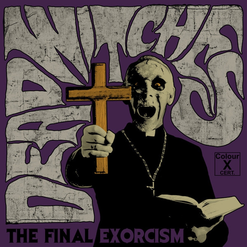 Final Exorcism/Product Detail/Rock