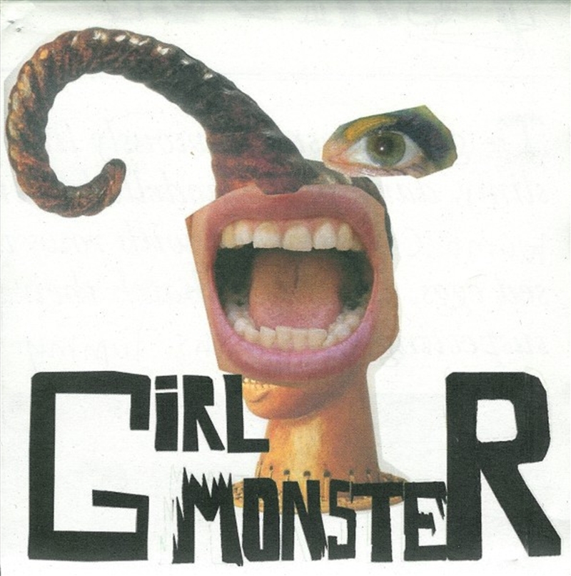 Girl Monster/Product Detail/Rock