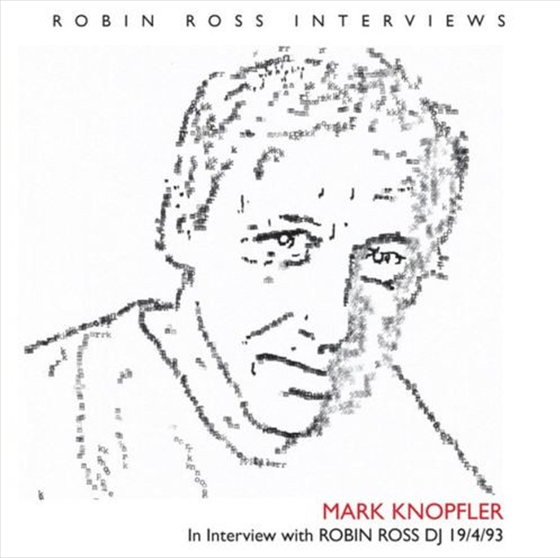 Interview With Robin Ross 19 4 93/Product Detail/Rock