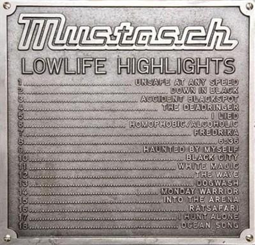 Lowlife Highlights Best Of/Product Detail/Hard Rock