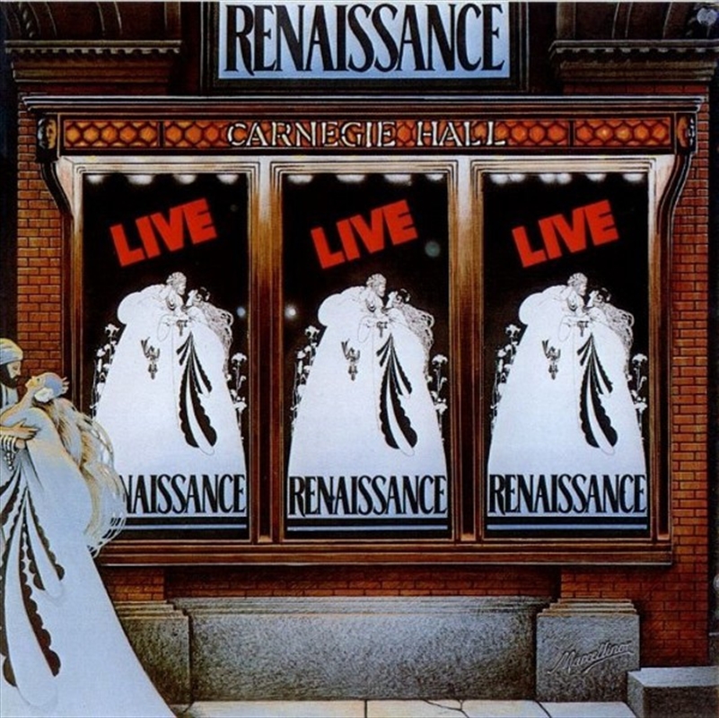 Live At Carnegie Hall/Product Detail/Rock