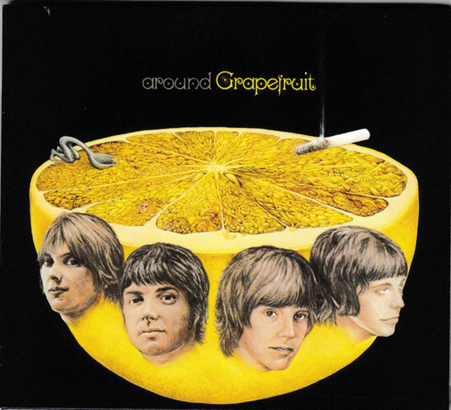 Around Grapefruit/Product Detail/Rock