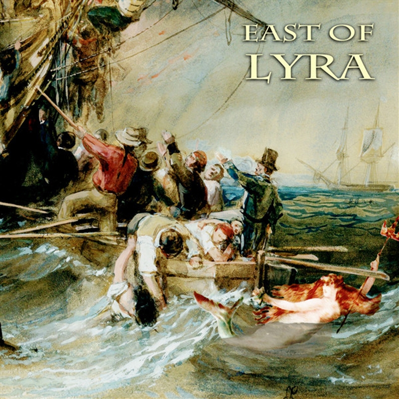 East Of Lyra/Product Detail/Rock