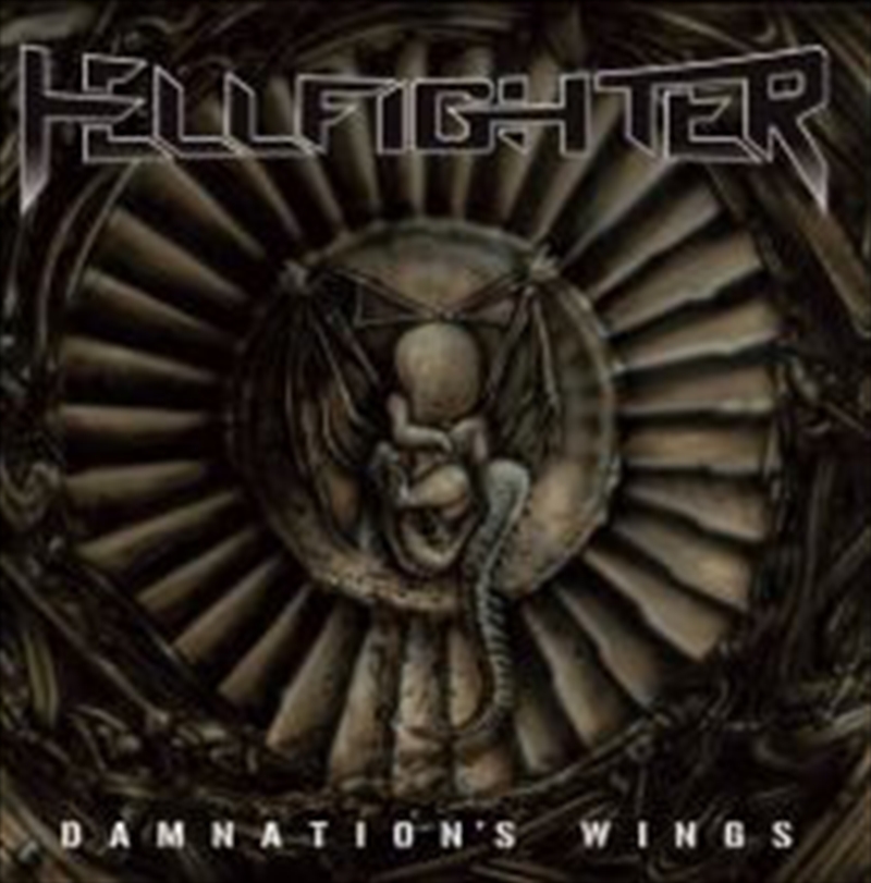 Damnations Wings/Product Detail/Rock