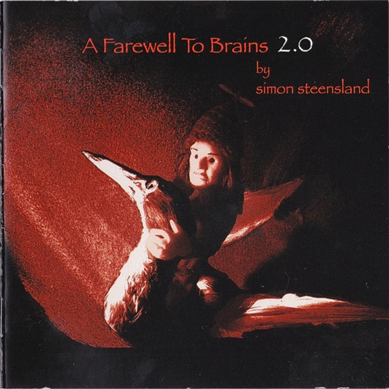Farewell To Brains/Product Detail/Rock