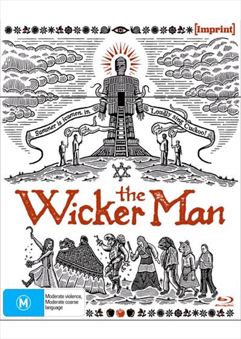 Wicker Man  Imprint Collection # 116, The/Product Detail/Horror