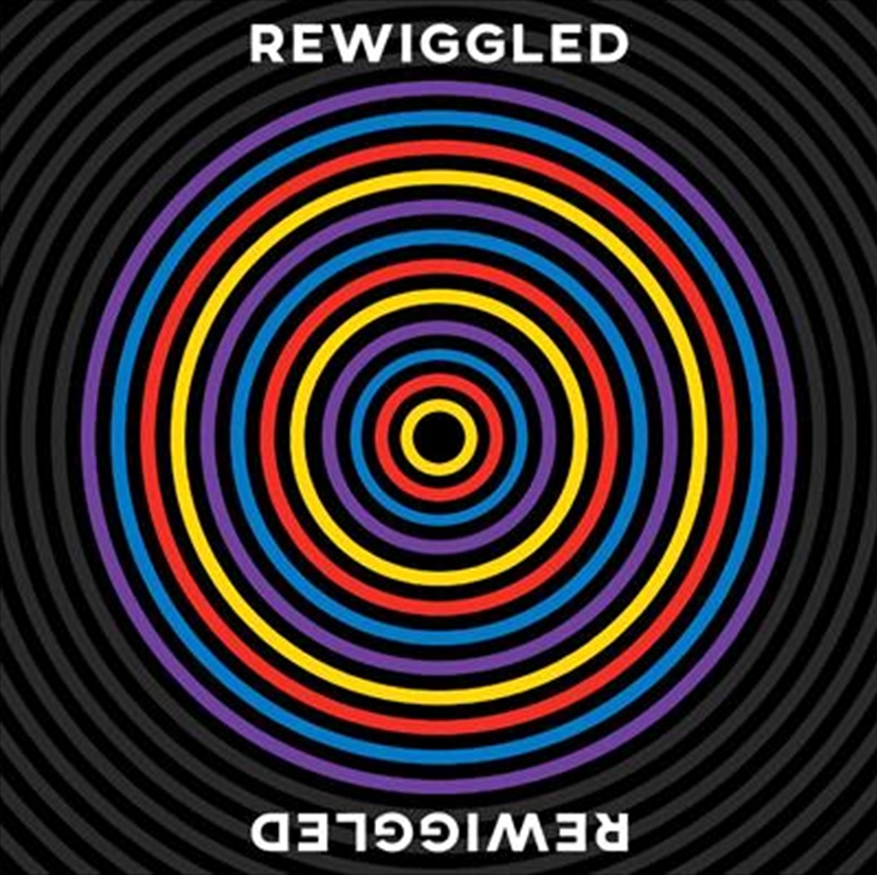 Rewiggled | CD
