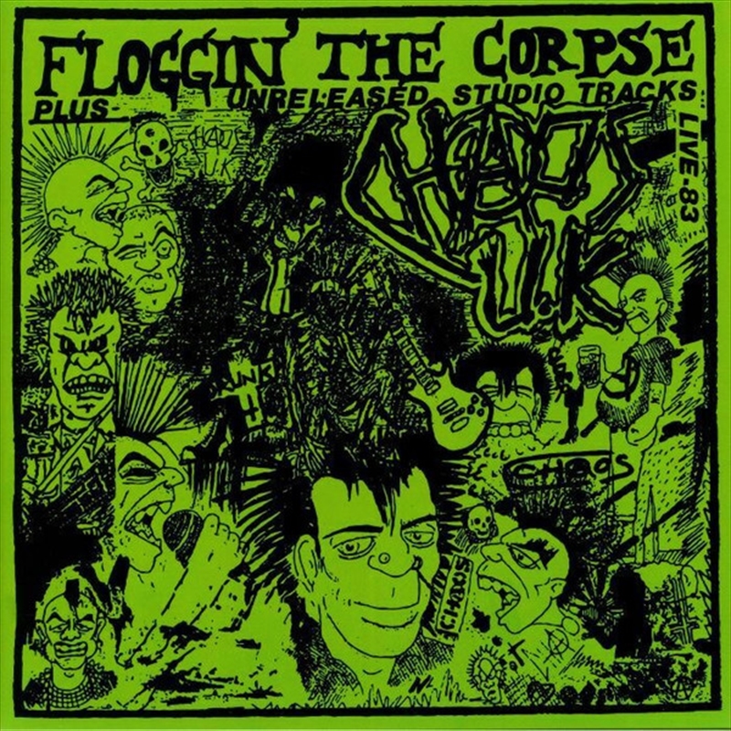 Floggin The Corpse/Product Detail/Punk