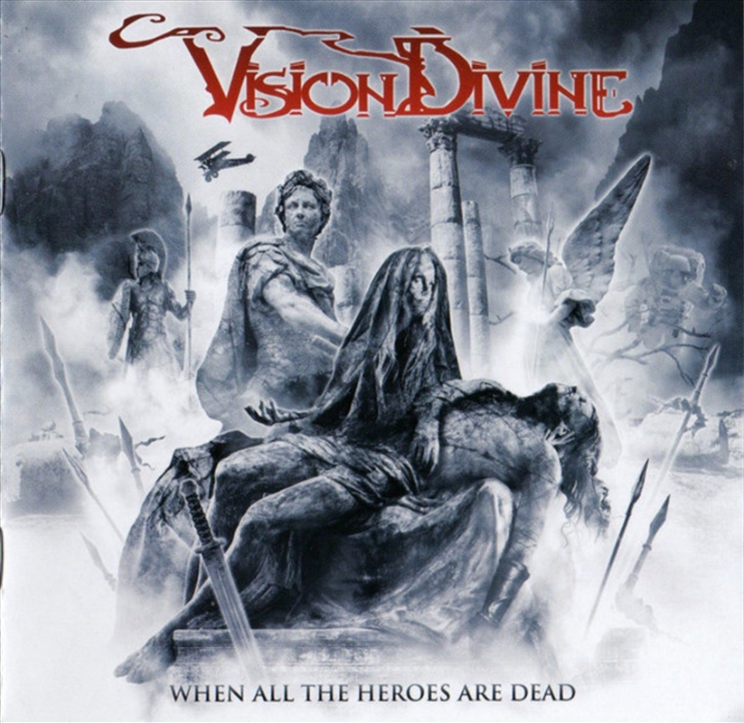 When All The Heroes Are Dead/Product Detail/Hard Rock