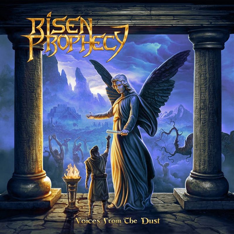 Voices From The Dust/Product Detail/Rock