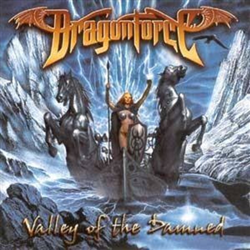 Valley Of The Damned/Product Detail/Metal