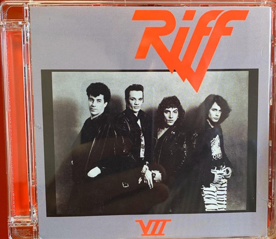 Riff Vii/Product Detail/Rock