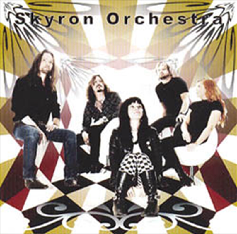 Skyron Orchestra/Product Detail/Rock