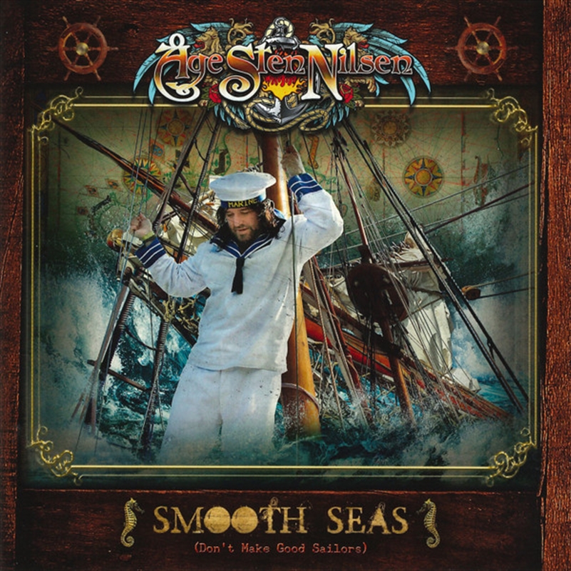 Smooth Seas (Don't Make Good Sailors)/Product Detail/Rock