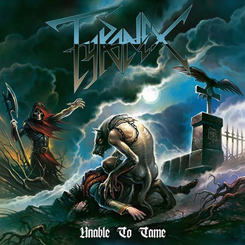 Unable To Tame/Product Detail/Rock
