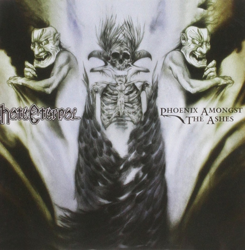 Phoenix Amongst The Ashes/Product Detail/Metal