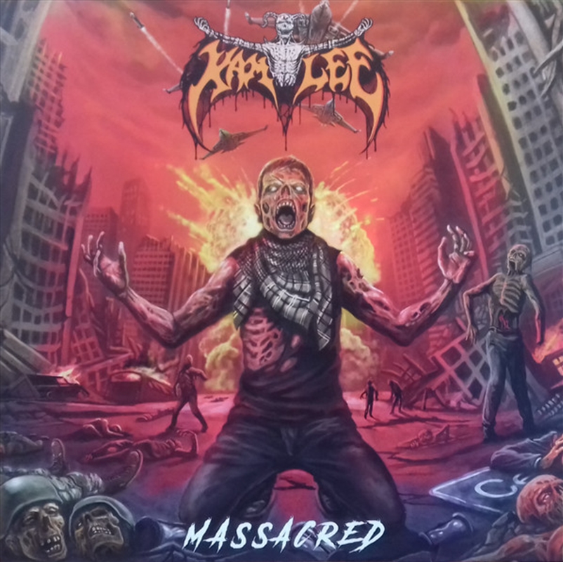 Massacred/Product Detail/Rock